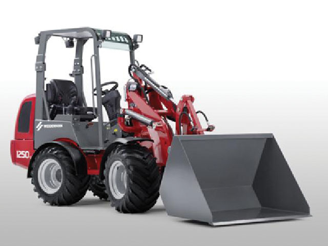Weidemann 1350 CX45